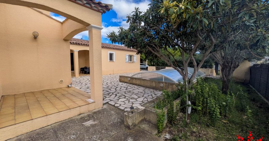 vente Maison Servian