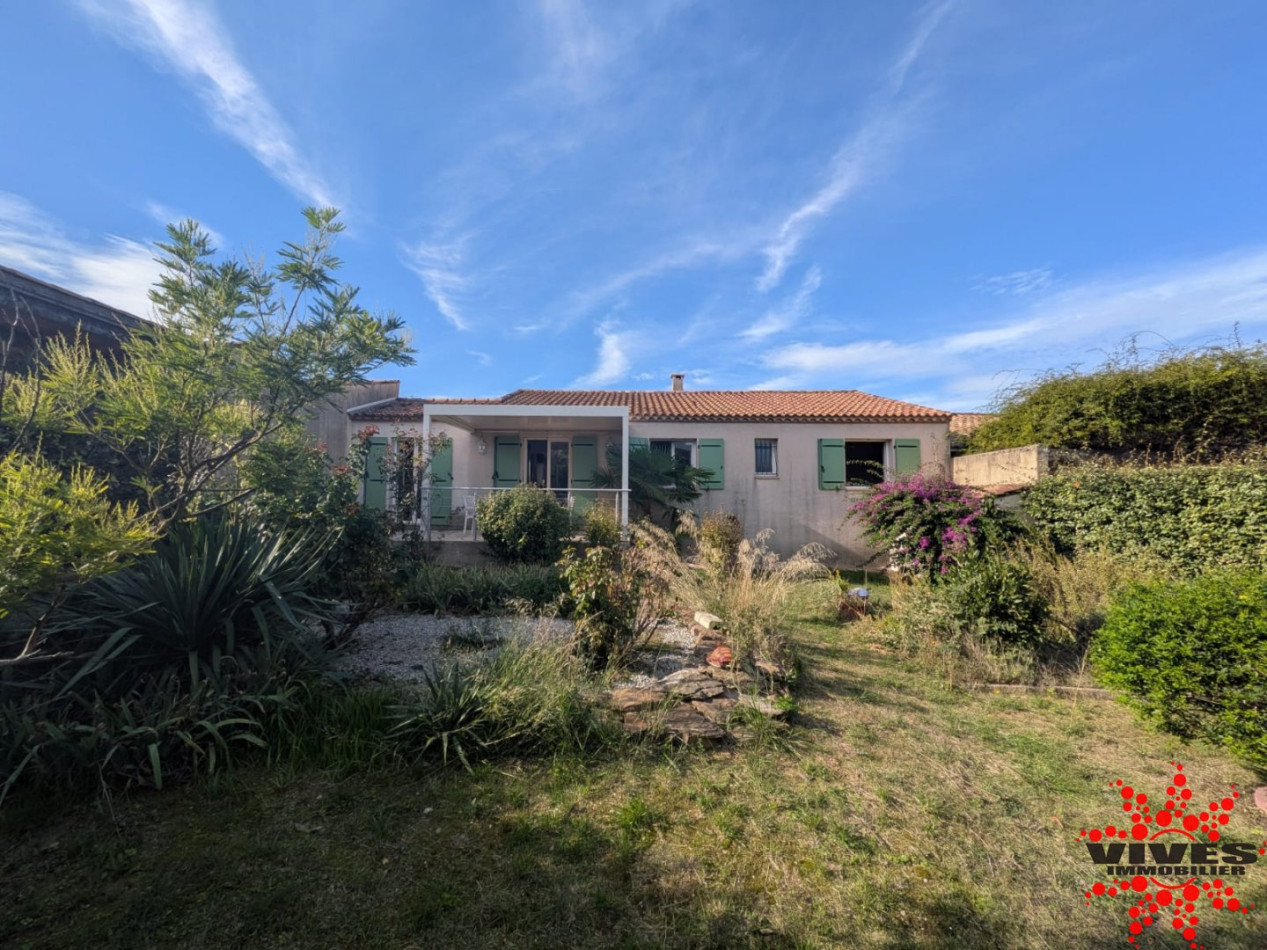 vente Maison Puissalicon - Photo 1