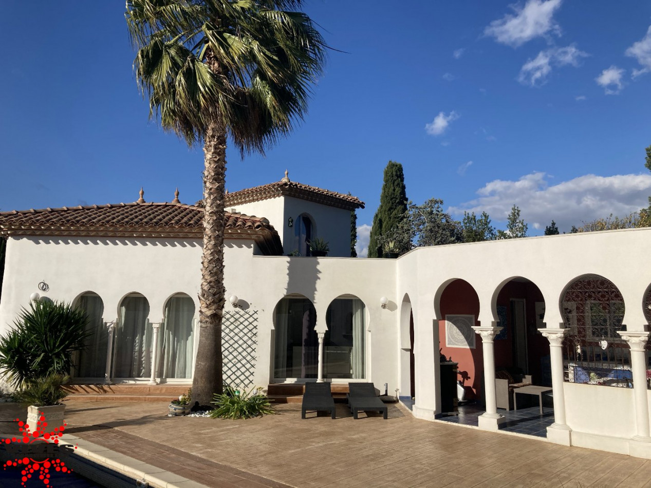 vente Villa d'architecte Sauvian - Photo 1