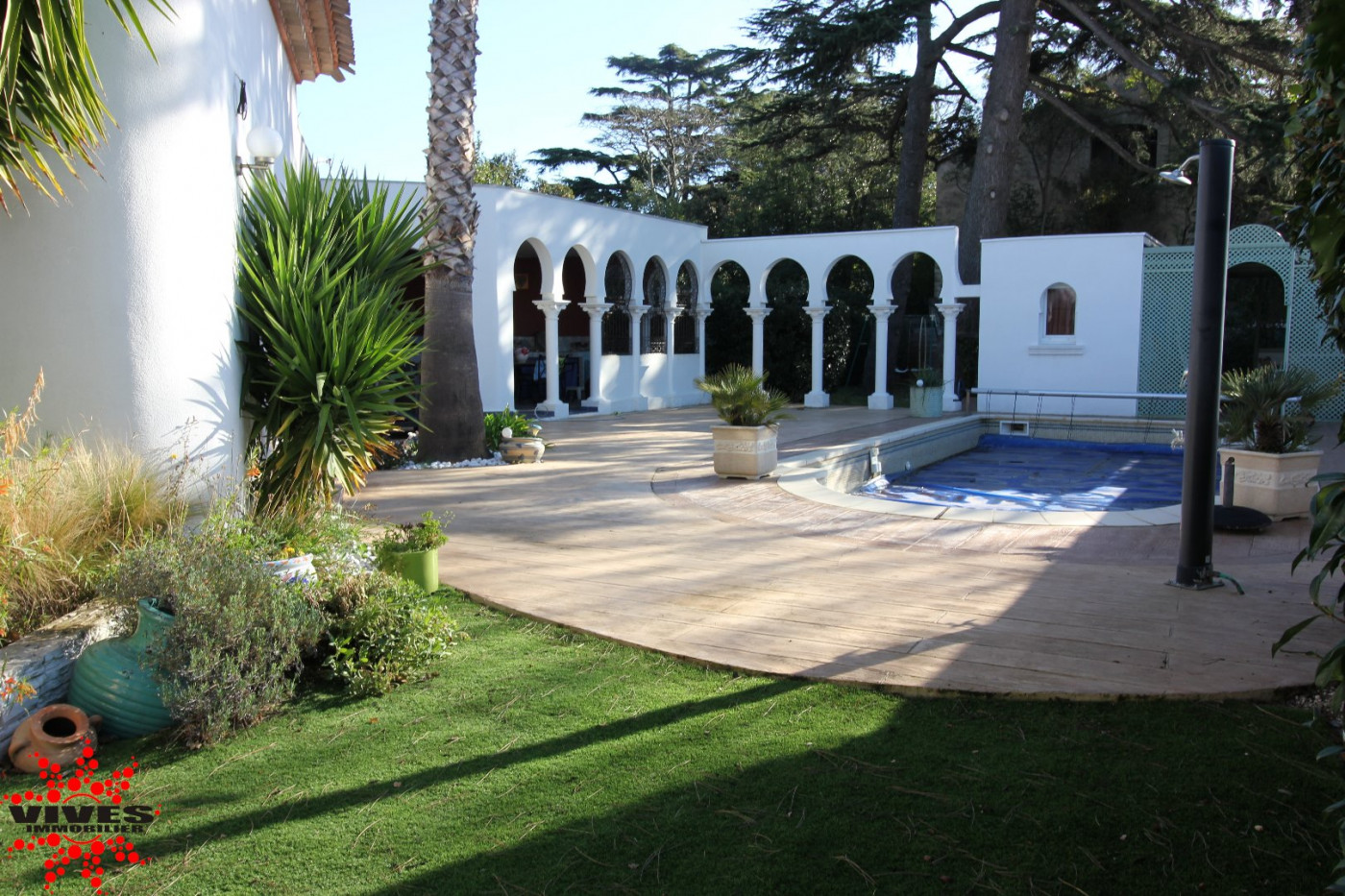 vente Villa d'architecte Sauvian - Photo 2