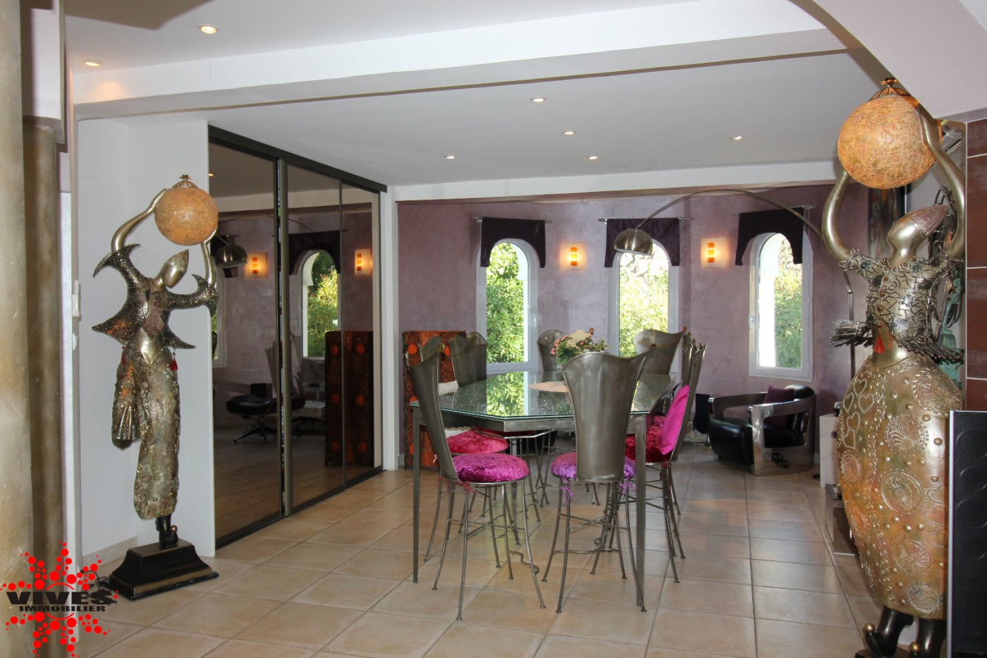 vente Villa d'architecte Sauvian - Photo 4