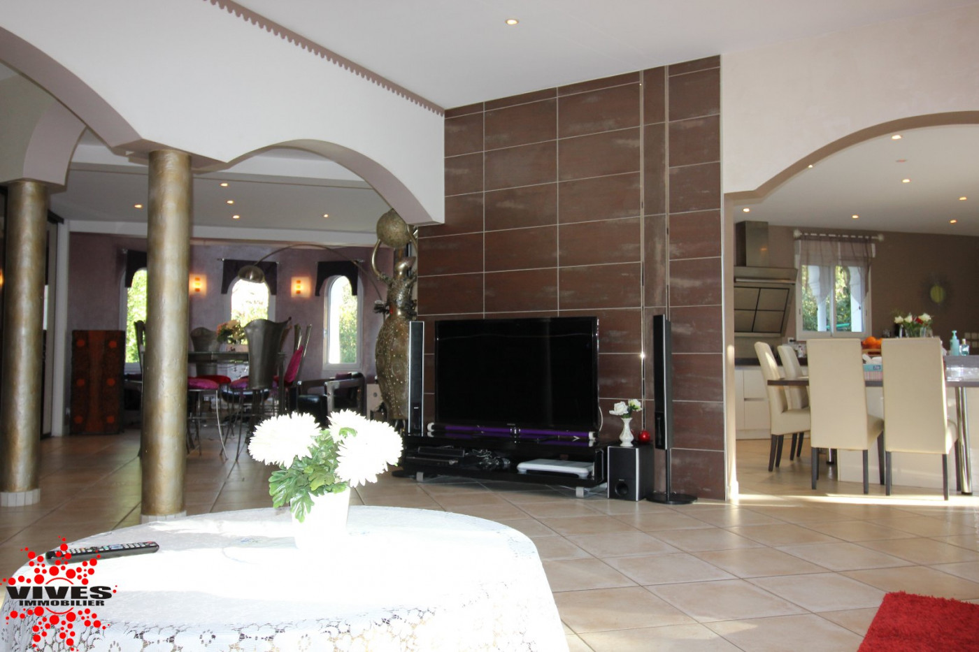 vente Villa d'architecte Sauvian - Photo 3