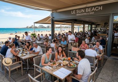 vente Restaurant La Grande-motte