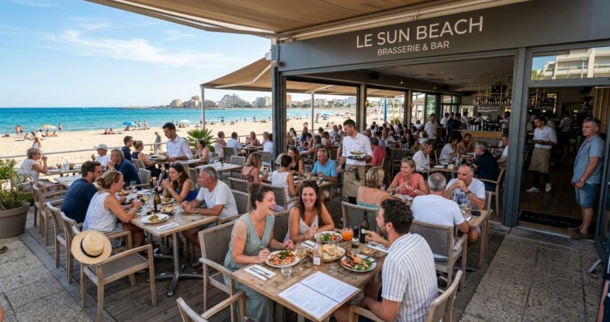 vente Restaurant La Grande-motte