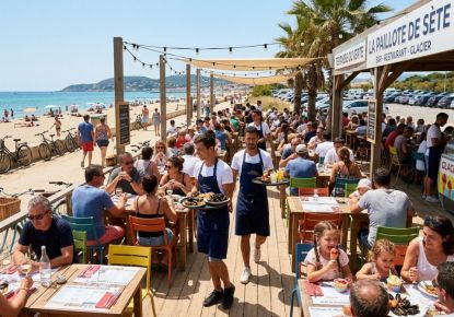 vente Restaurant SÈte