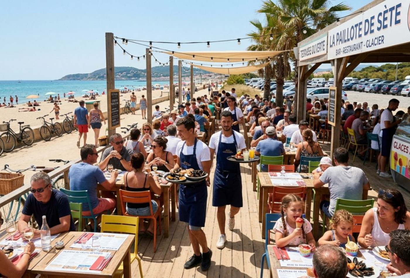 vente Restaurant SÈte - Photo 1