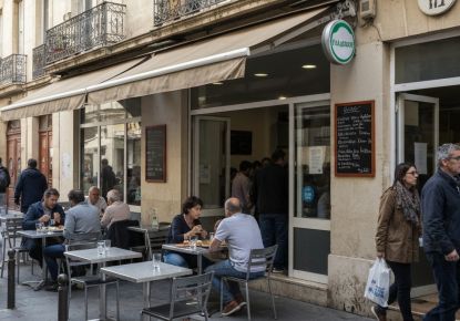 vente Snack Montpellier