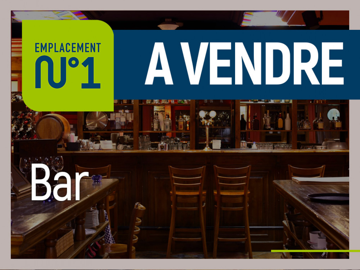 à vendre Bar Montpellier - Photo 1