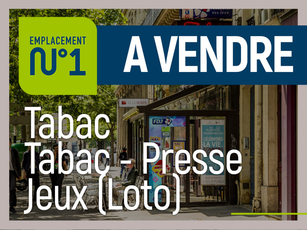 à vendre Tabac presse Montpellier - Photo 1