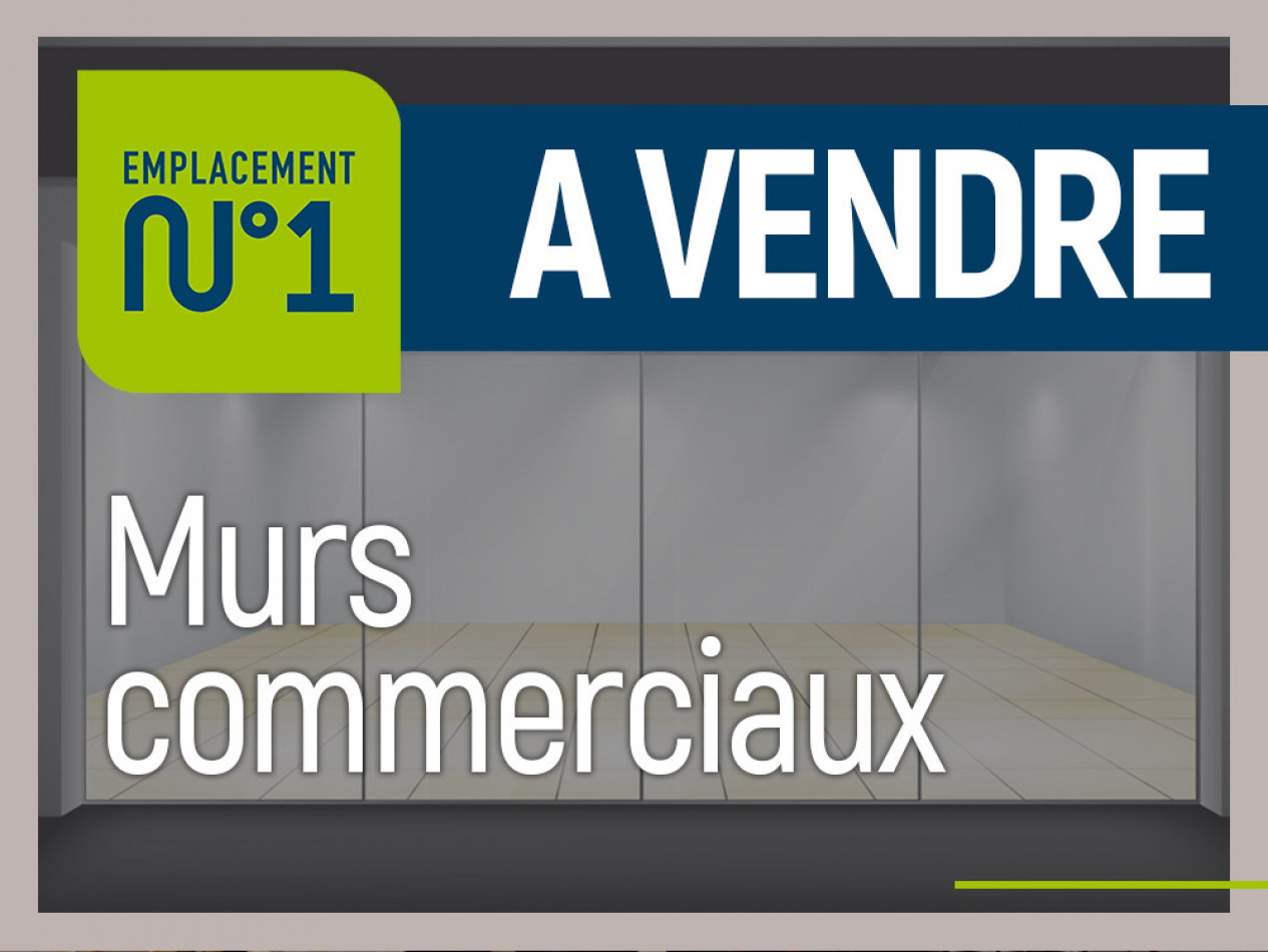 à vendre Local commercial Montpellier - Photo 1