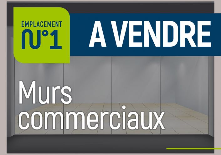 A vendre Local commercial Montpellier | Réf 345733188 - Emplacement numéro 1