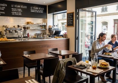 vente Snack Montpellier