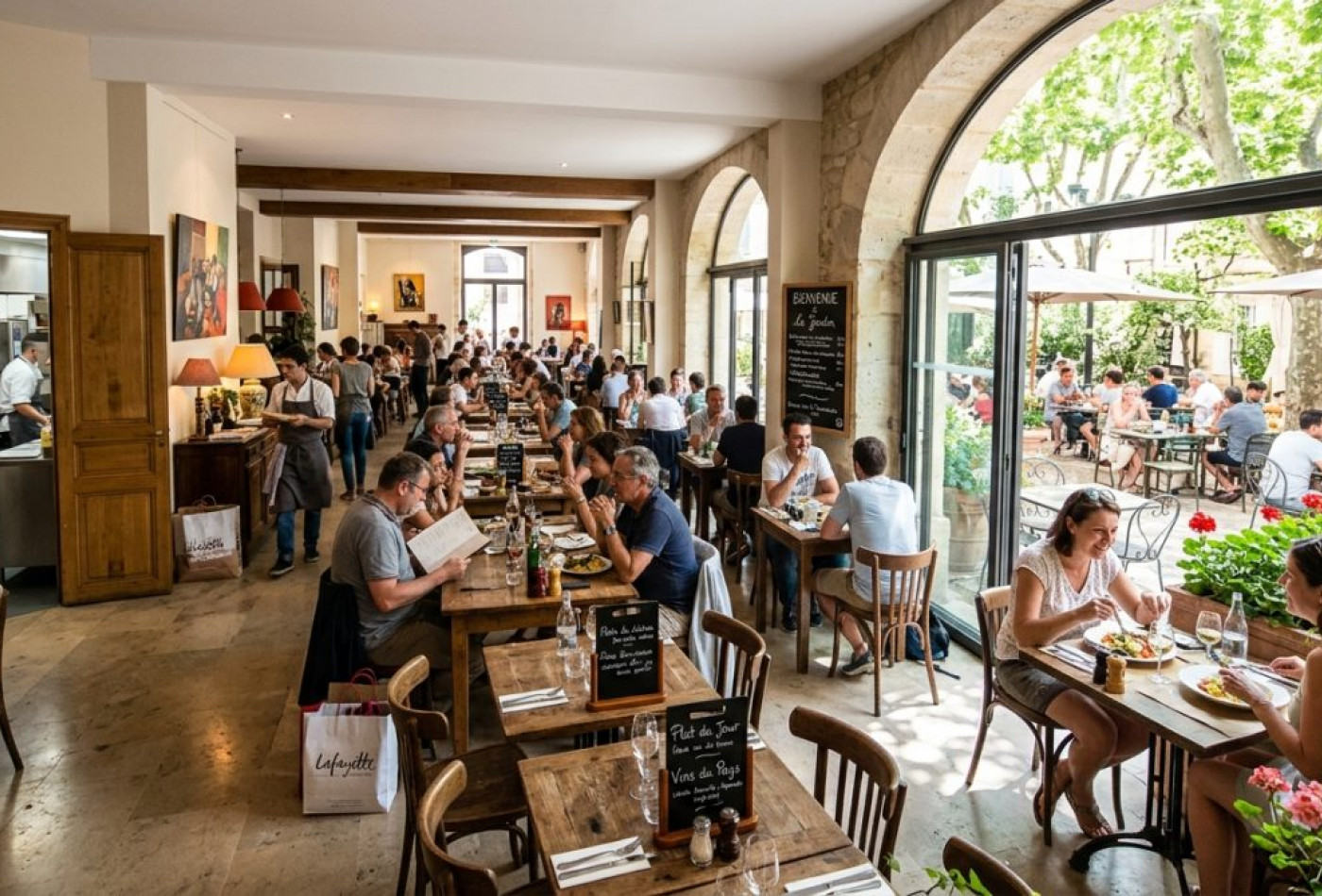 vente Restaurant Montpellier - Photo 1