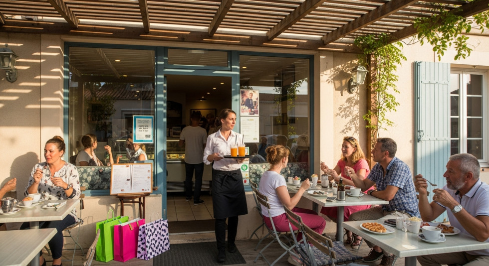 vente Snack La Grande-motte - Photo 1
