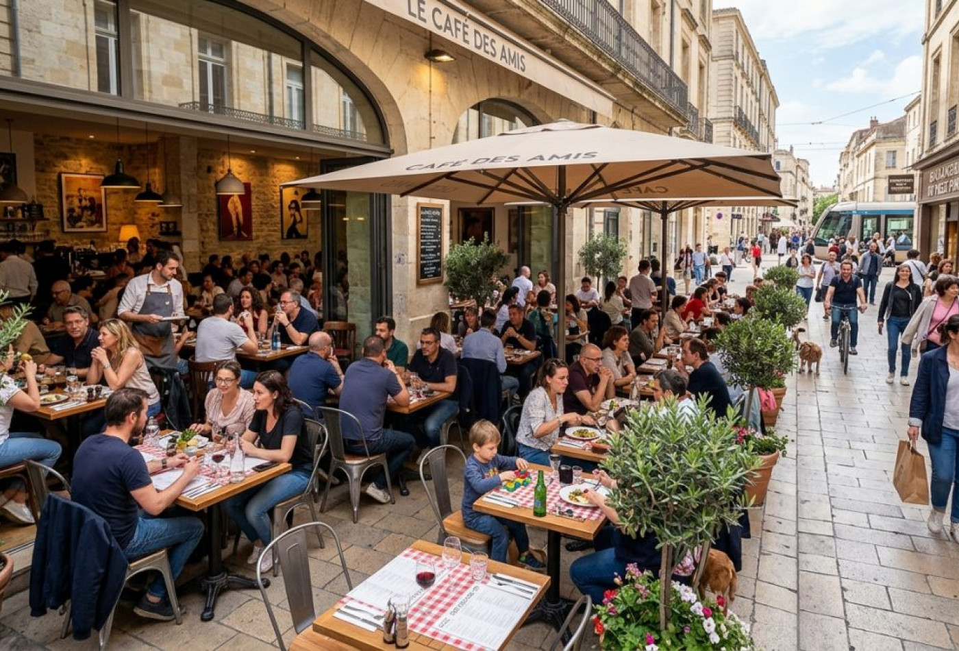 vente Restaurant Montpellier - Photo 1