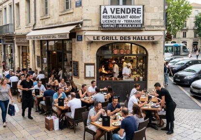 vente Restaurant Montpellier