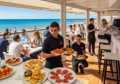 vente Bar La Grande-motte