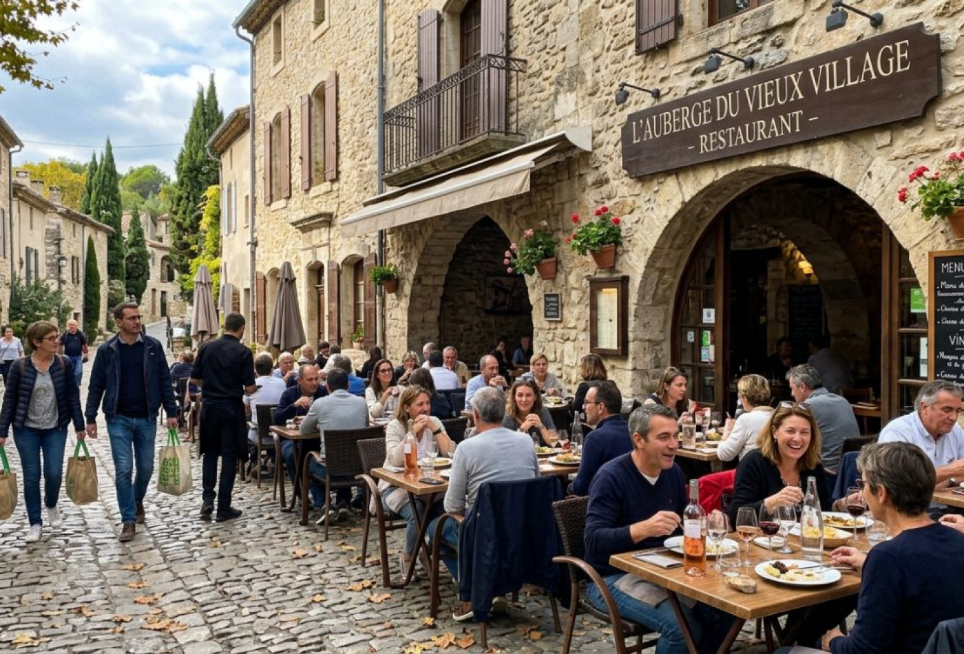 vente Restaurant Montferrier-sur-lez - Photo 1