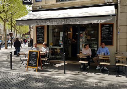 vente Snack Montpellier