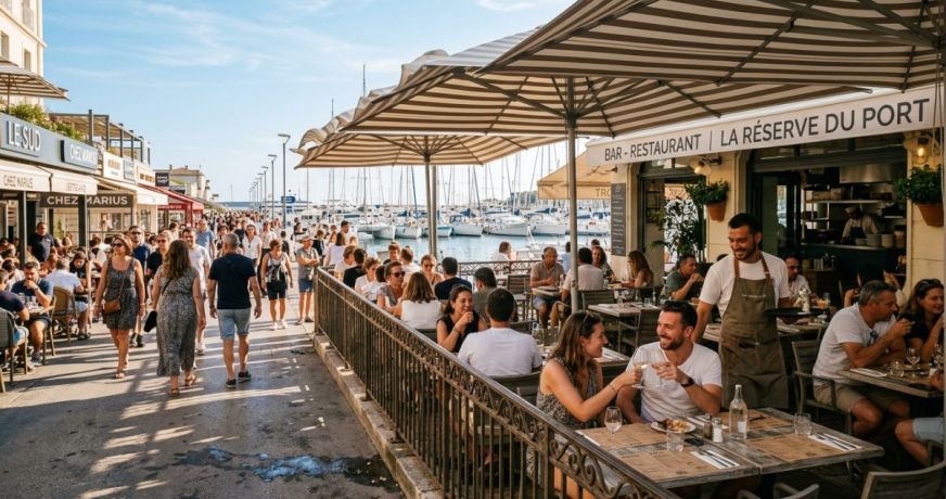 vente Restaurant Montpellier