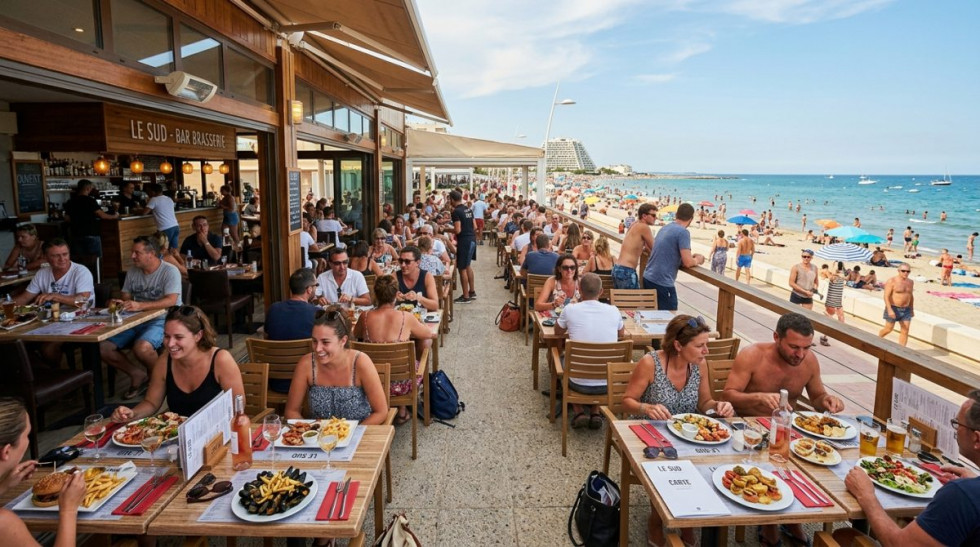 vente Restaurant La Grande-motte - Photo 1