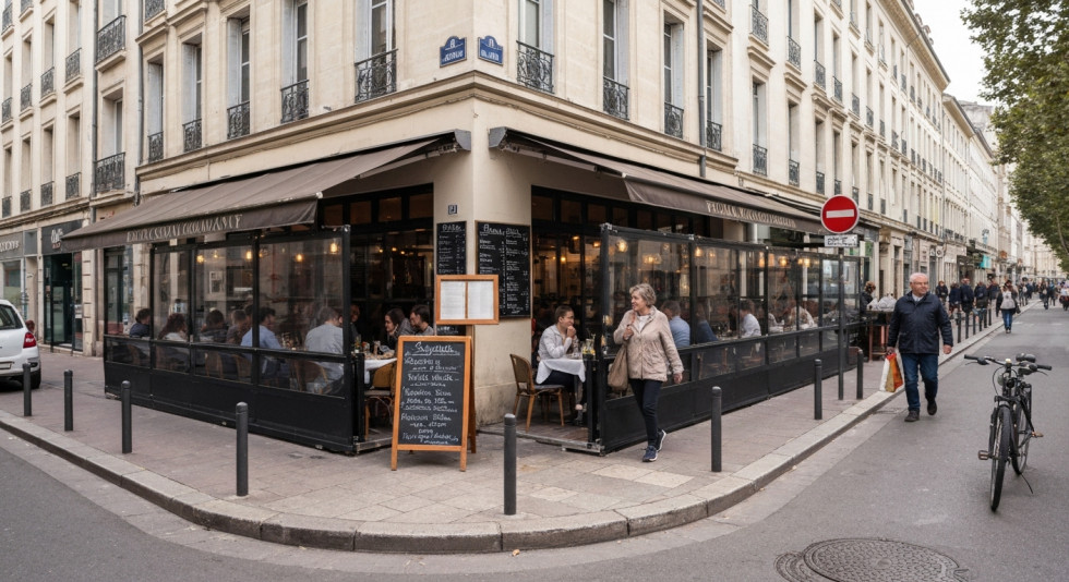 vente Restaurant Montpellier - Photo 1