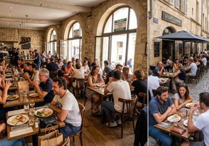 vente Local commercial Montpellier