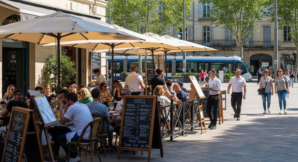 vente Bar Montpellier - Photo 1