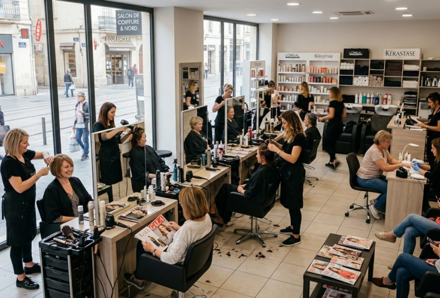 vente Divers services Montpellier - Photo 1