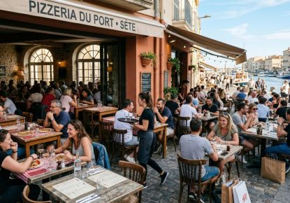 vente Restaurant SÈte