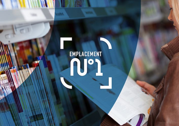 à vendre Librairie presse Montpellier