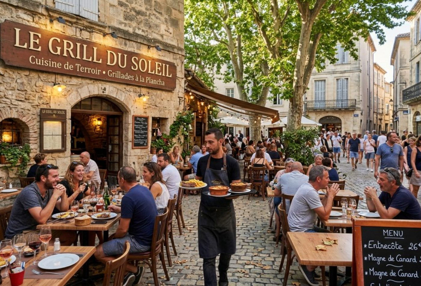 vente Restaurant Montpellier - Photo 1