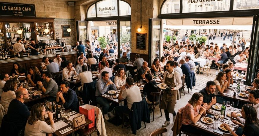 vente Bar Montpellier