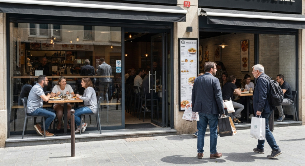 vente Snack Montpellier - Photo 1
