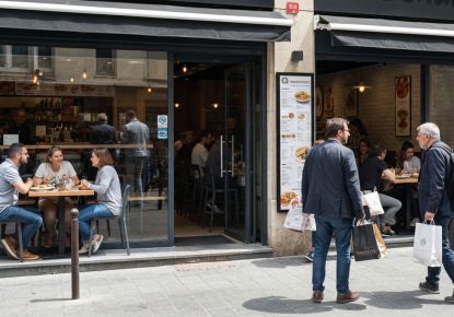 vente Snack Montpellier