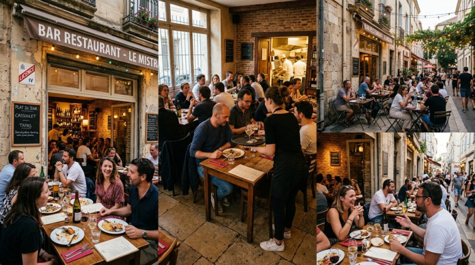 vente Bar Montpellier - Photo 1