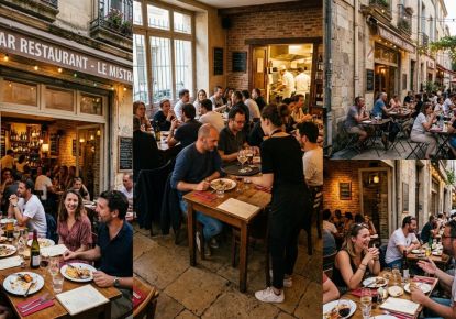 vente Bar Montpellier