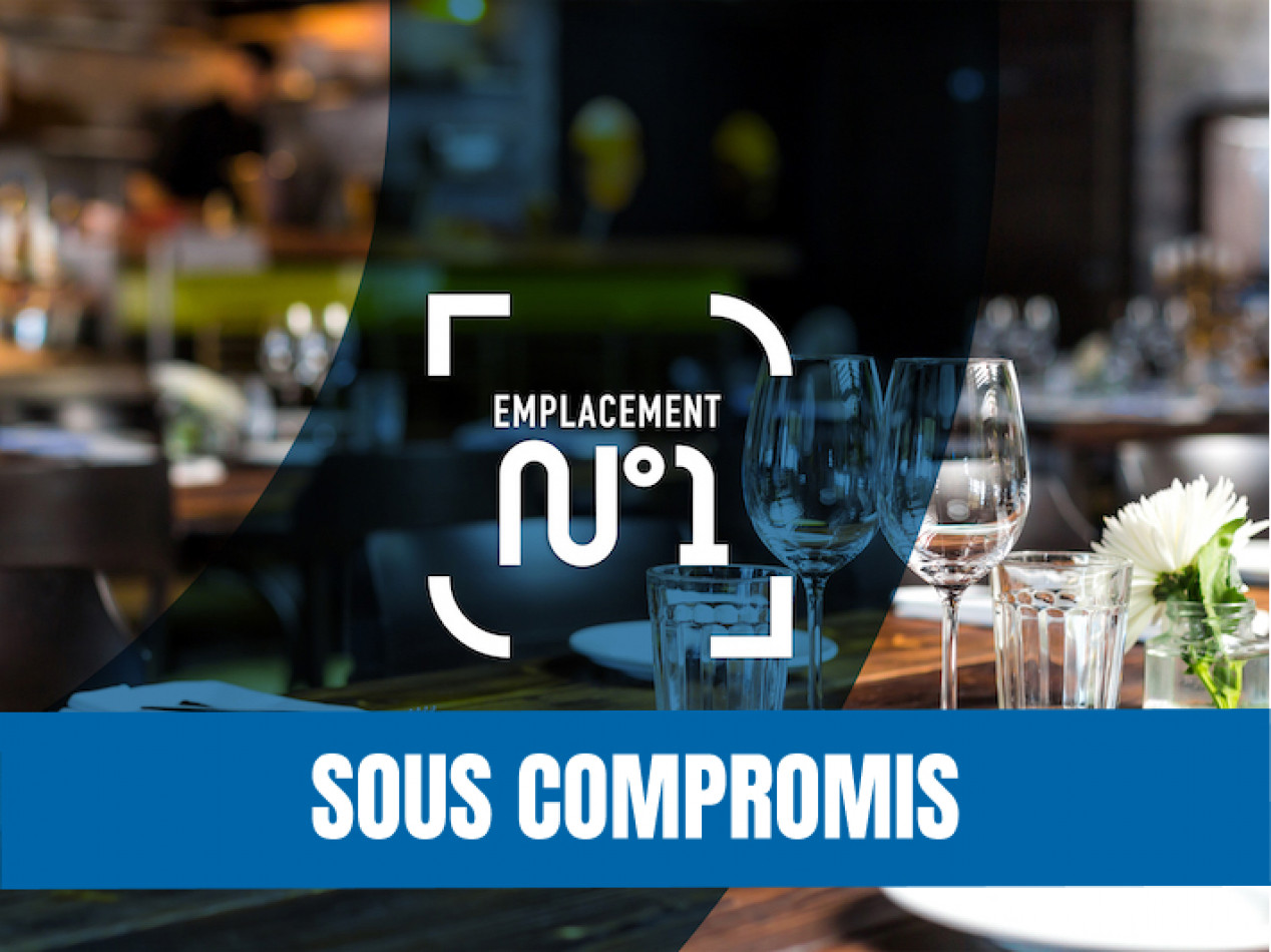 à vendre Restaurant Montpellier - Photo 1