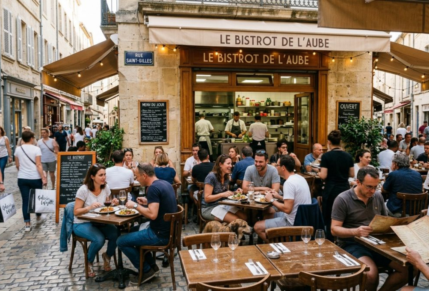 vente Restaurant Montpellier - Photo 1