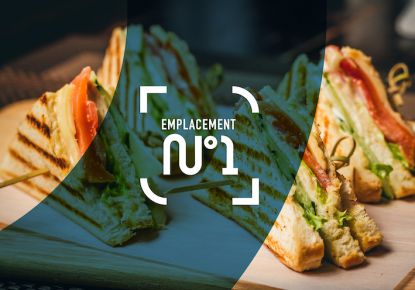 vente Snack La Grande-motte