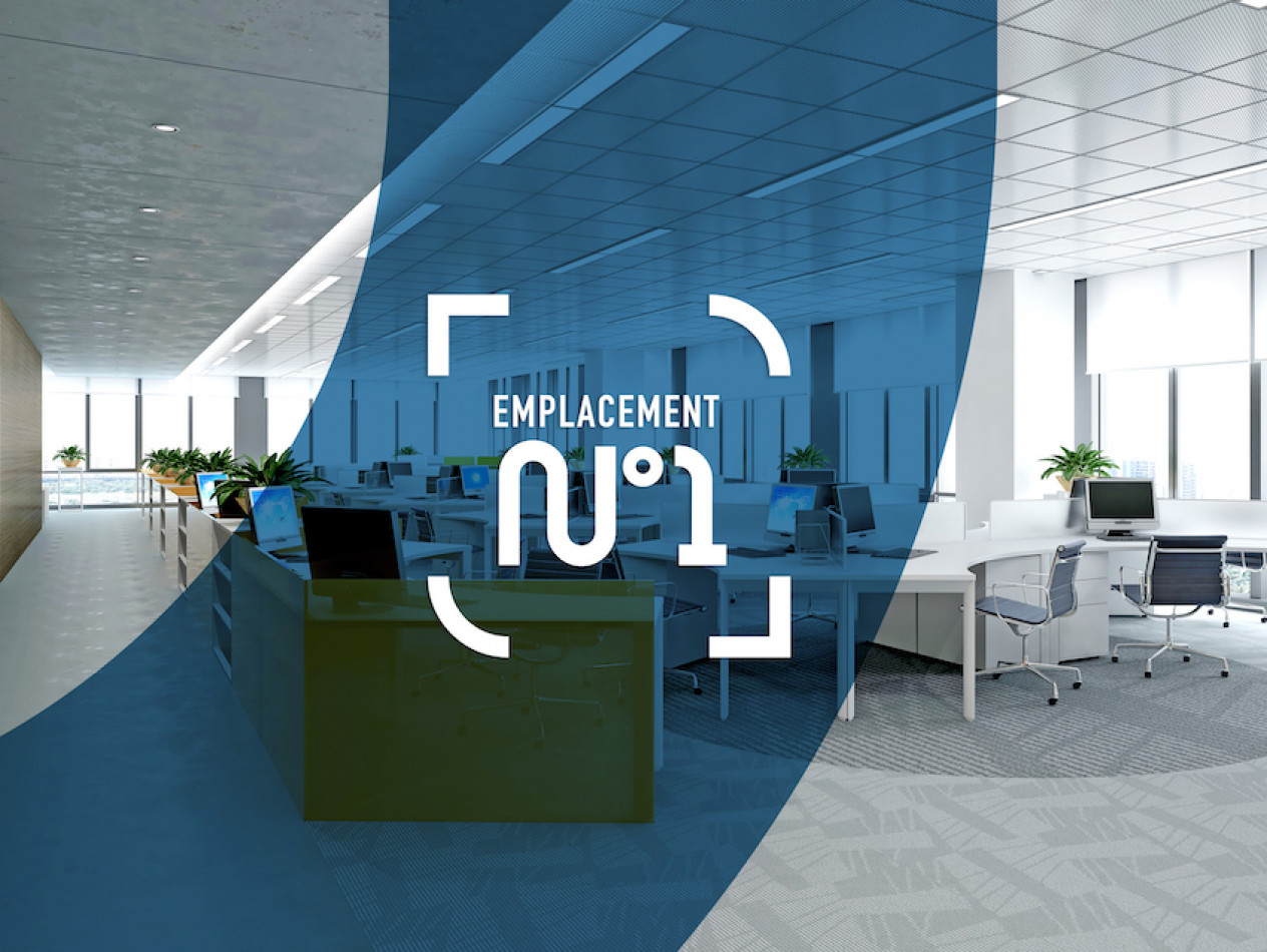 à vendre Bureau Montpellier - Photo 1