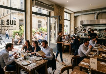 vente Restaurant Montpellier