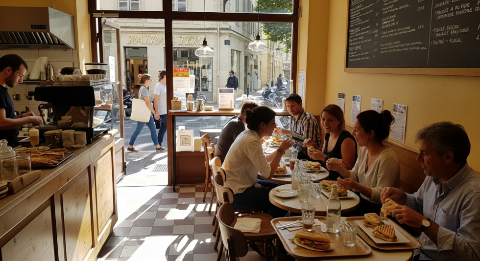 vente Snack Nimes - Photo 1
