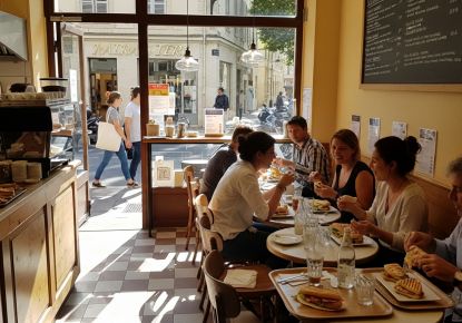 vente Snack Nimes