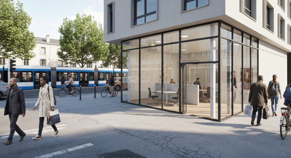 vente Local commercial Castelnau-le-lez - Photo 1