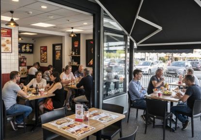 vente Snack Montpellier