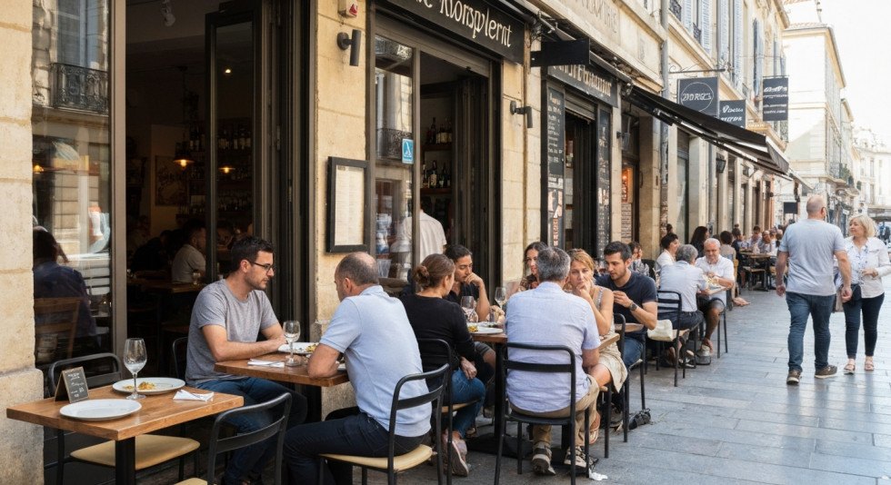 vente Restaurant Montpellier - Photo 1