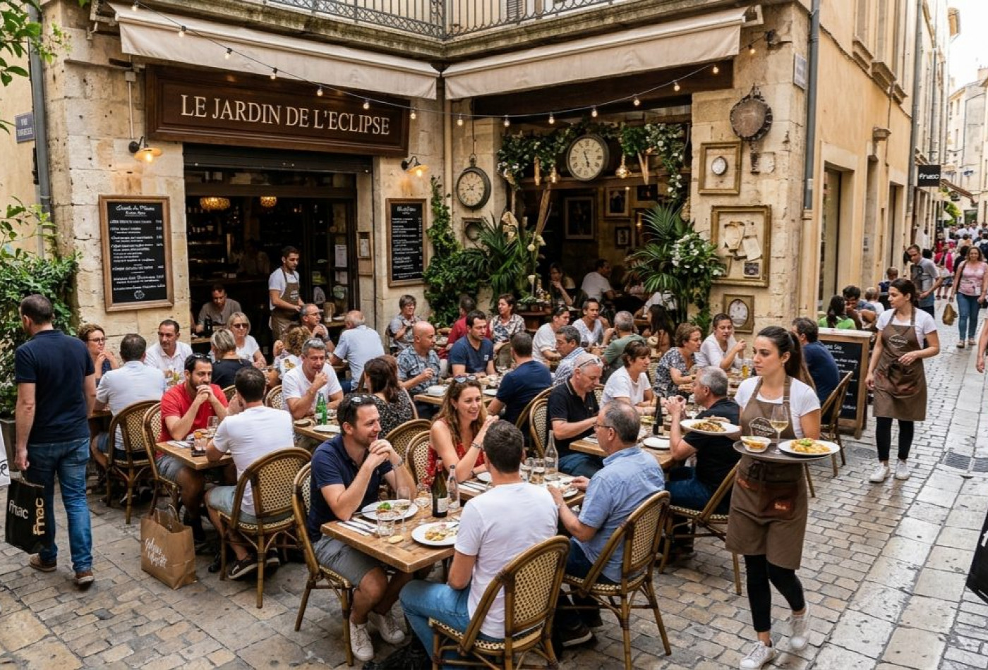 vente Restaurant Montpellier - Photo 1