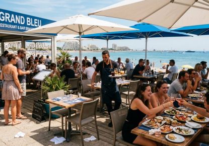 vente Bar La Grande-motte