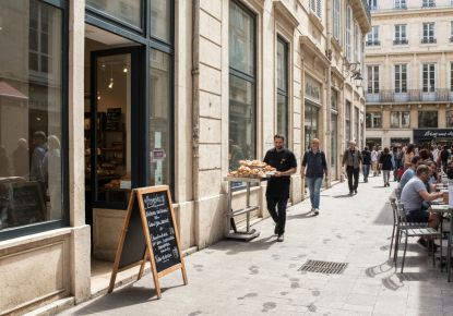 vente Local commercial Montpellier